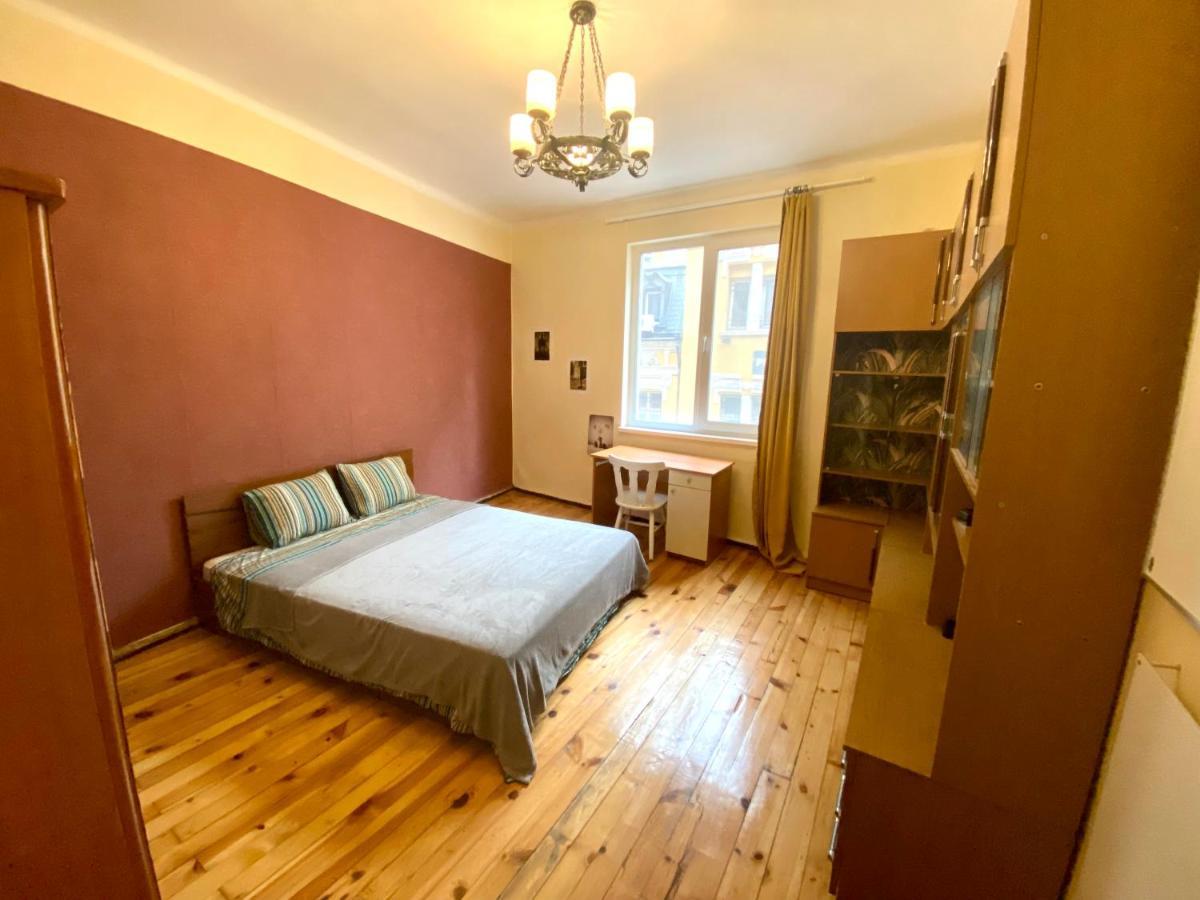 Dom Appartement Sofia Buitenkant foto