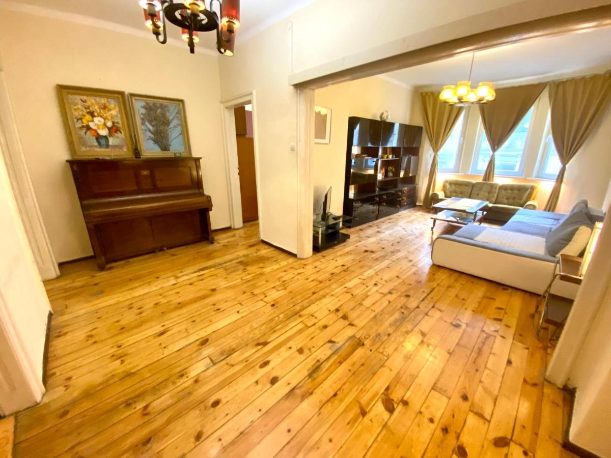 Dom Appartement Sofia Buitenkant foto