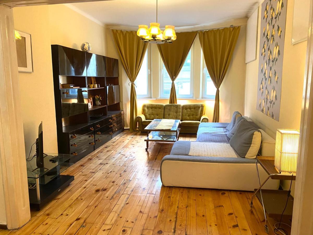 Dom Appartement Sofia Buitenkant foto