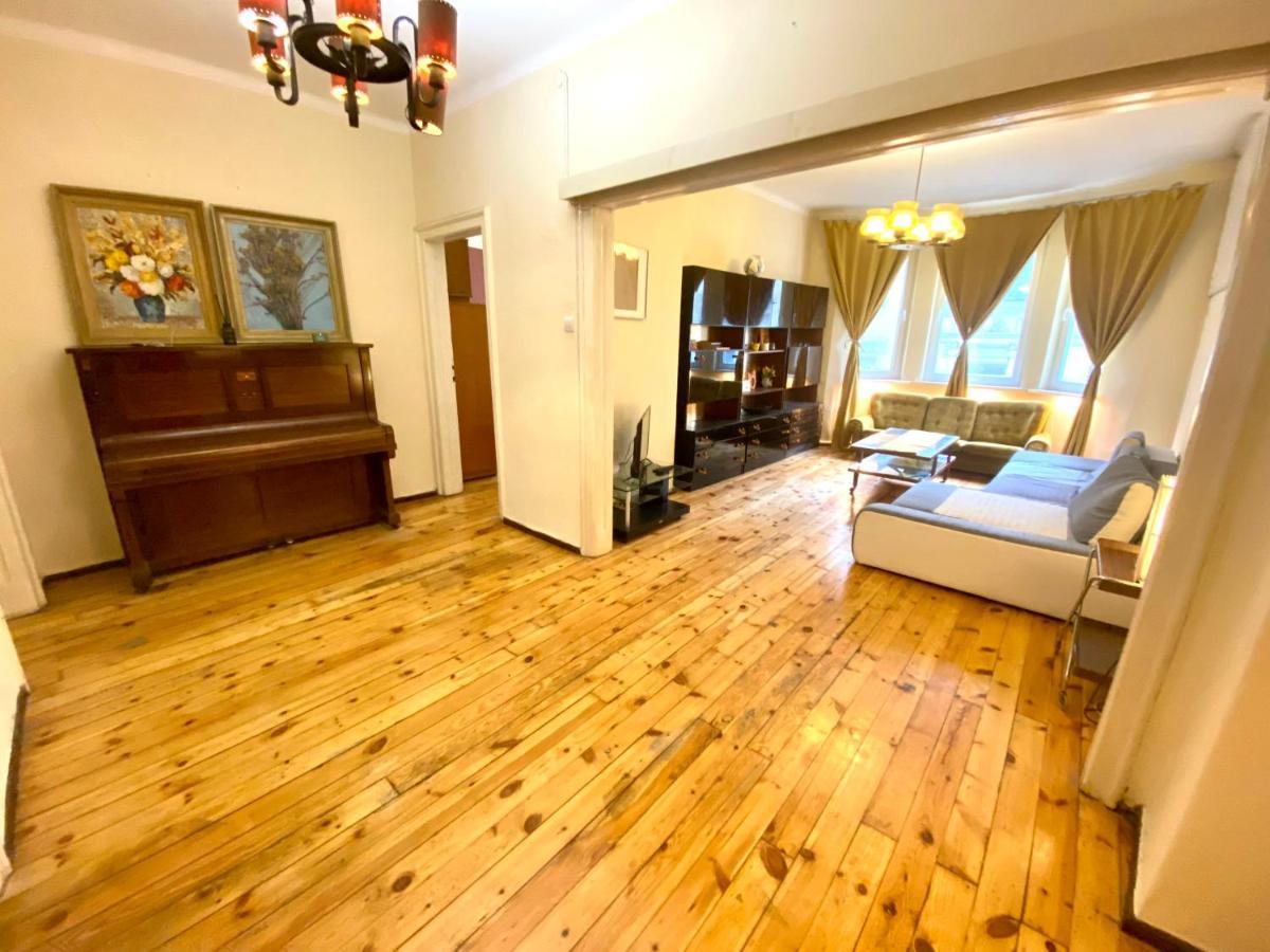 Dom Appartement Sofia Buitenkant foto