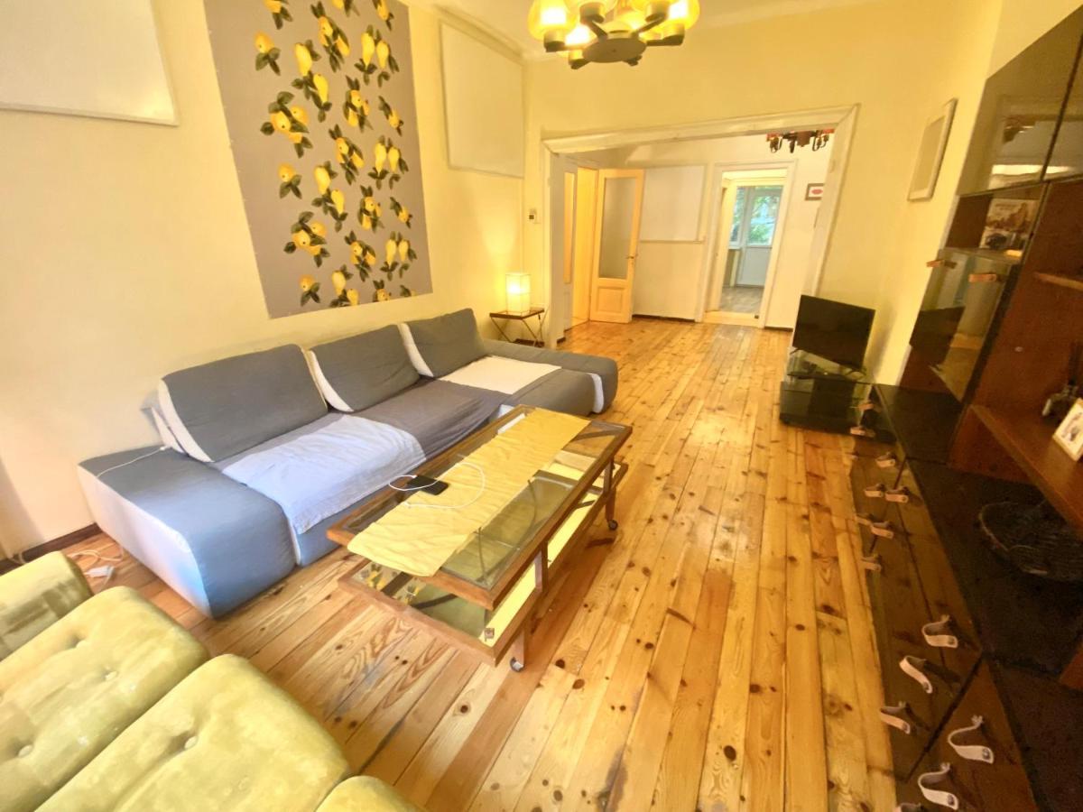 Dom Appartement Sofia Buitenkant foto