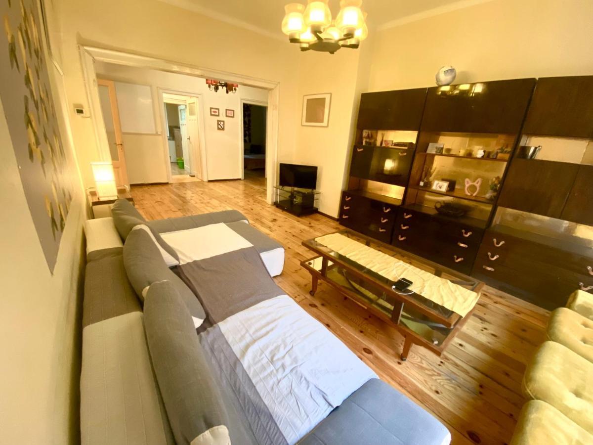 Dom Appartement Sofia Buitenkant foto
